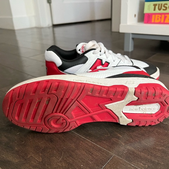 NEW BALANCE 550s - Picture 7 of 7